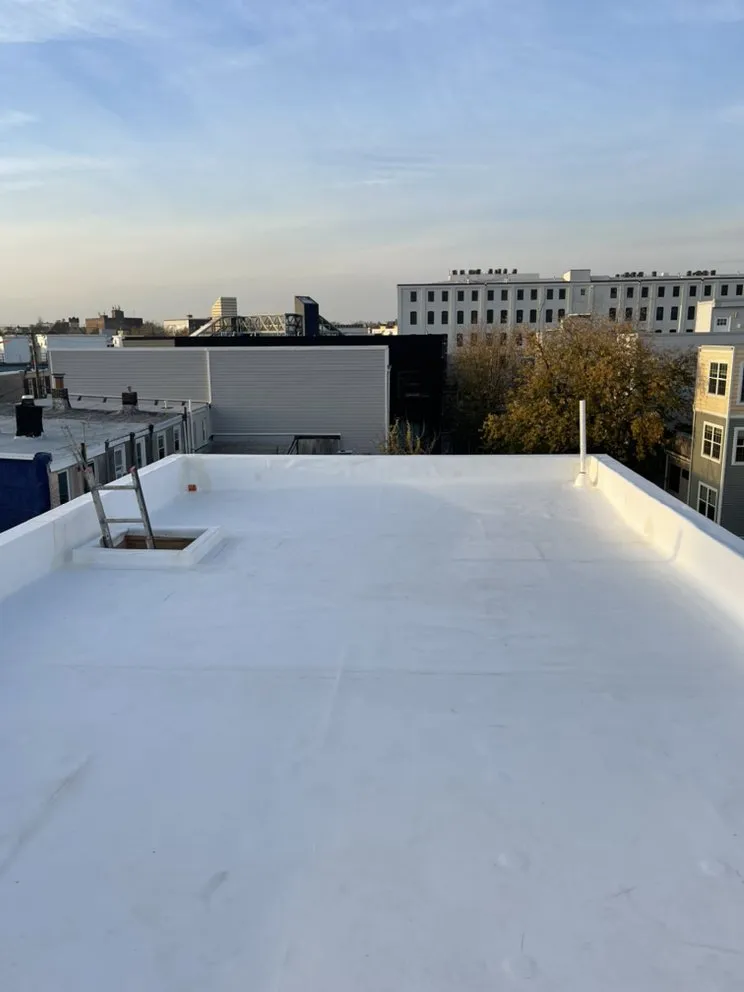 Slide of Hybrid Roofing and Renovations