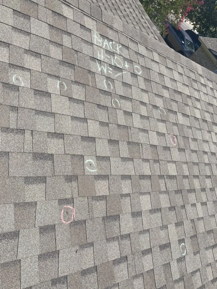 Slide of Hybrid Roofing