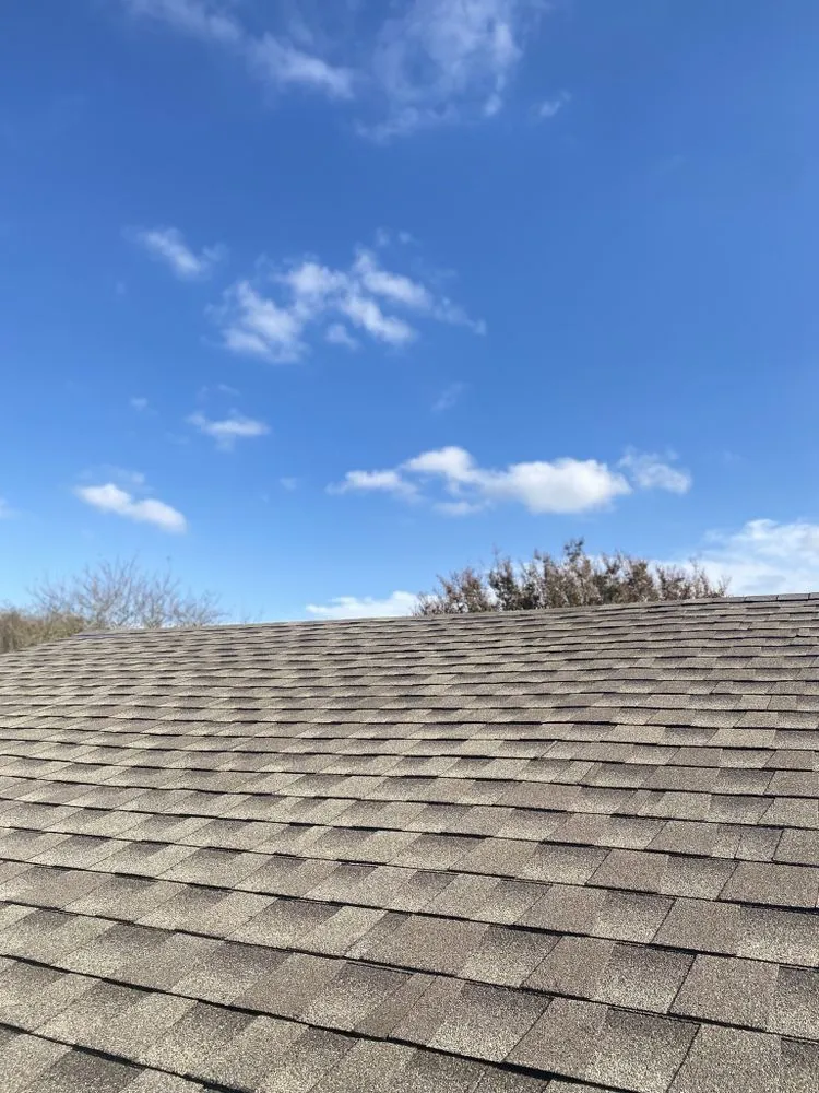 Slide of Hybrid Roofing