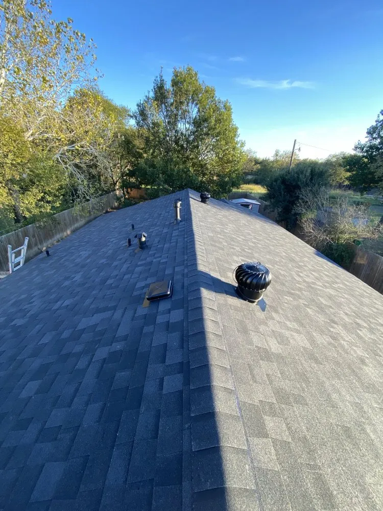 Slide of Hybrid Roofing