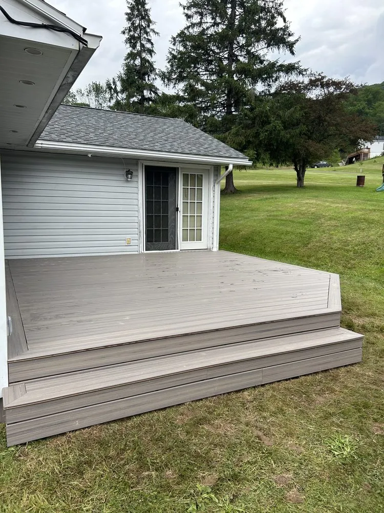Professional roof leak repair experts serving Paxinos, PA - HyCraft Construction