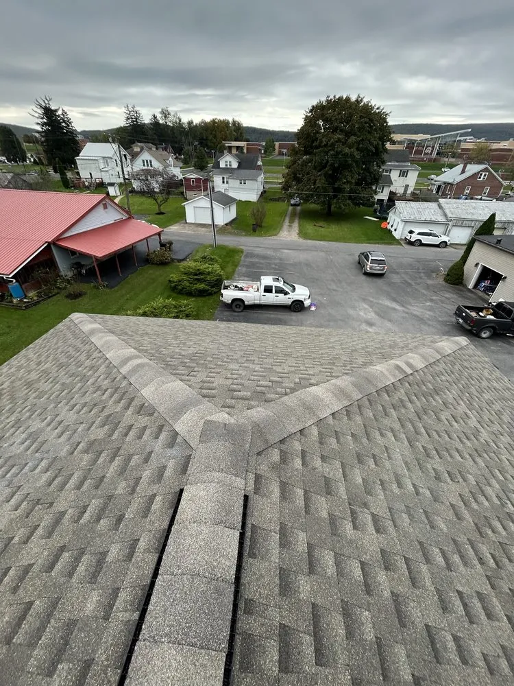 Expert flat roof repair in Paxinos, PA - HyCraft Construction