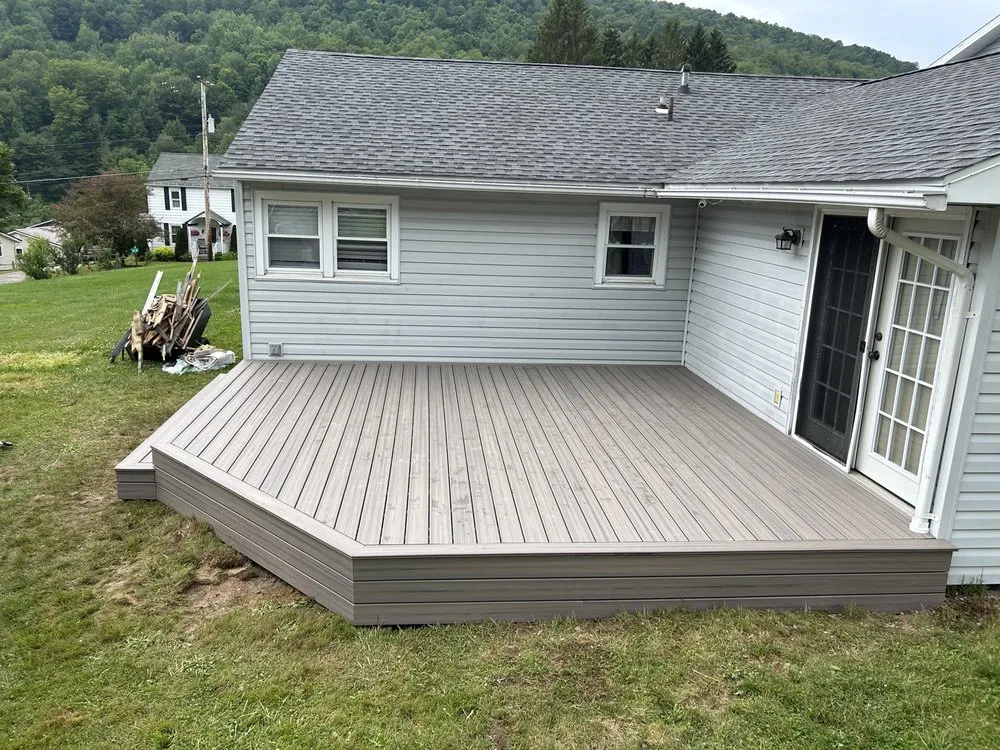 Top-rated roof leak repair near you in Paxinos, PA by HyCraft Construction