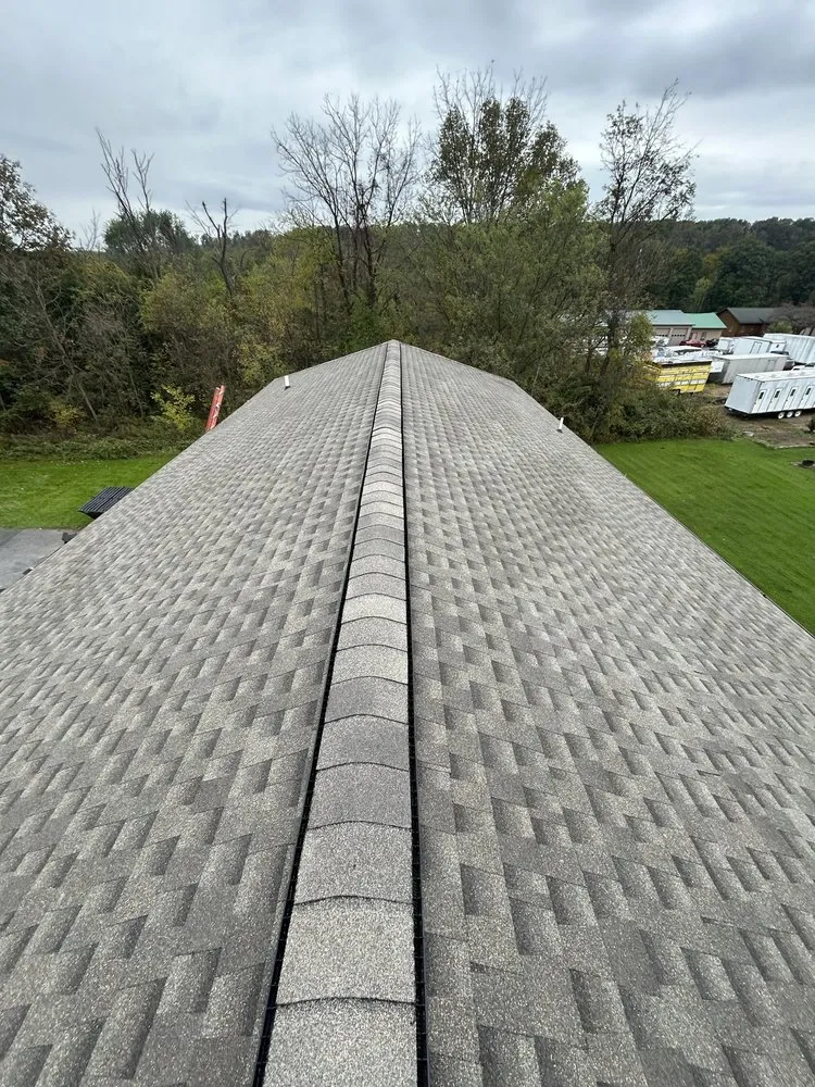 Reliable roof leak repair experts serving Paxinos, PA - HyCraft Construction