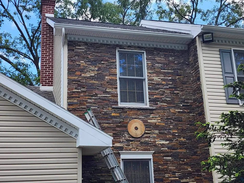 Reliable storm damage roof repair in Paxinos, PA by HyCraft Construction