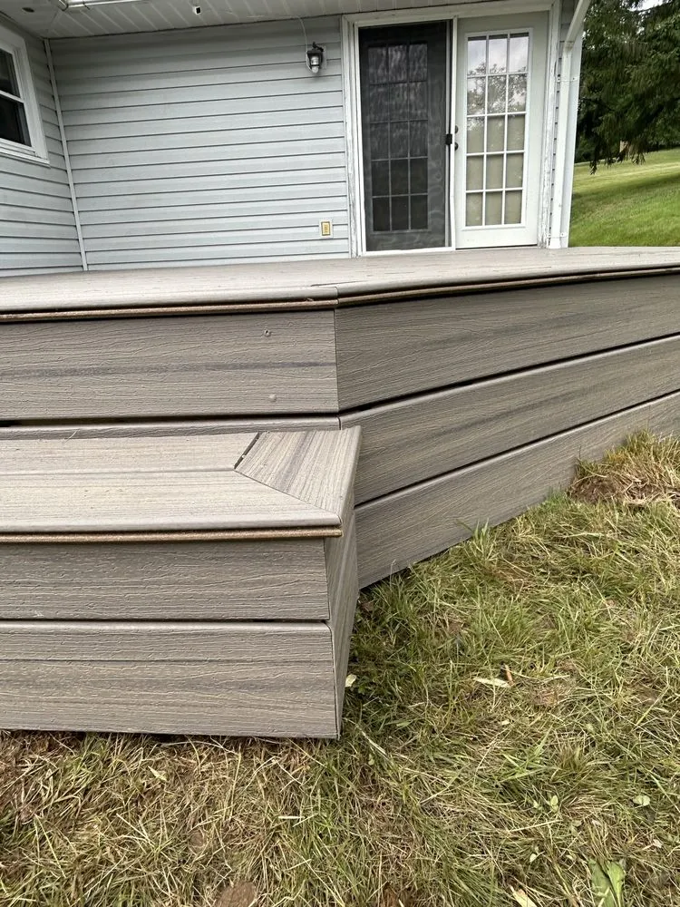 Top-rated roof repair in Paxinos, PA by HyCraft Construction