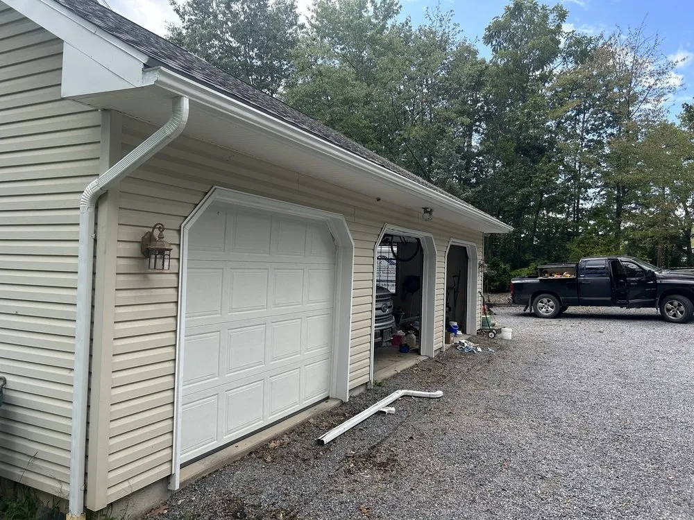 Reliable flat roof repair for residential properties in Paxinos, PA by HyCraft Construction