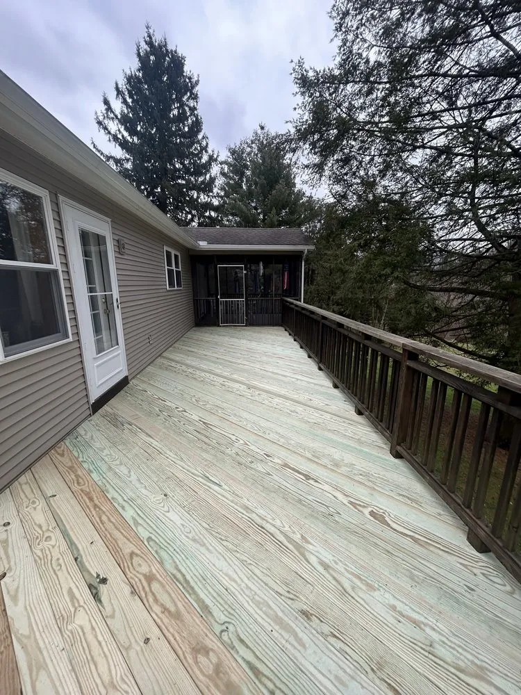 Trusted roof inspection experts serving Paxinos, PA - HyCraft Construction