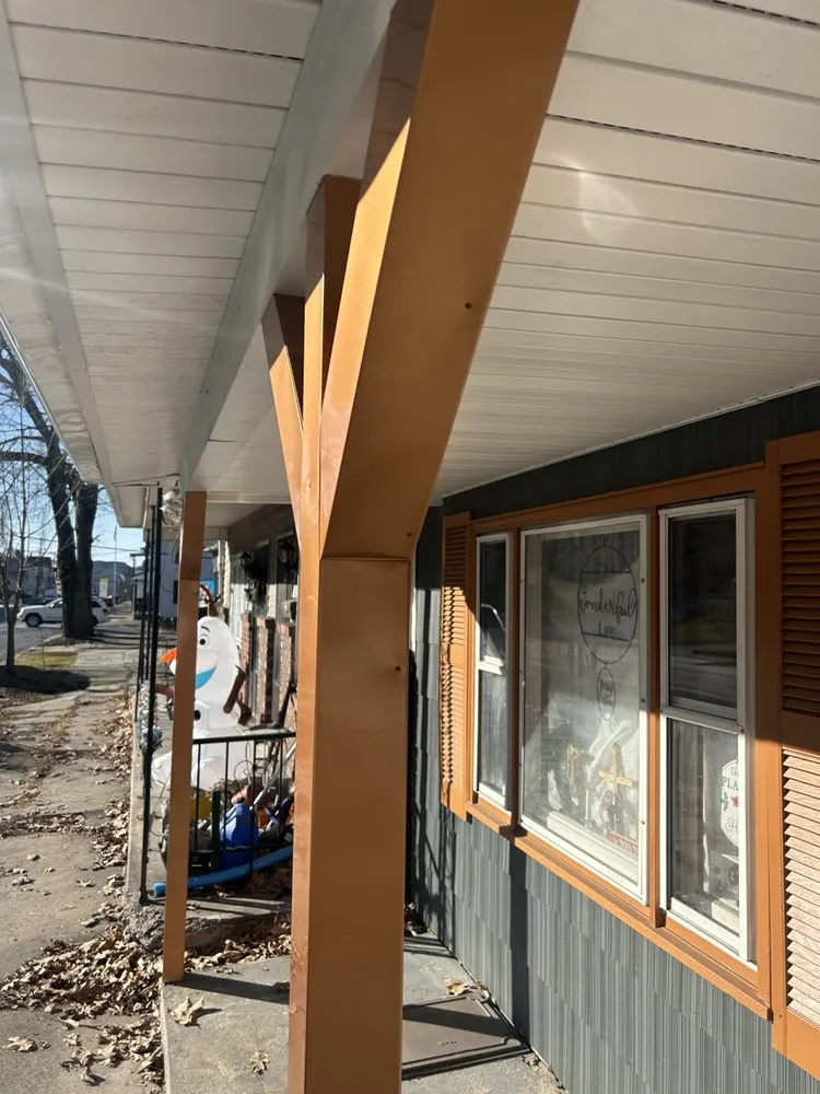 Expert metal roofing installation experts serving Paxinos, PA - HyCraft Construction