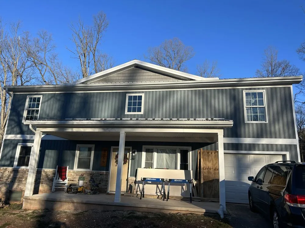 Trusted storm damage roof repair with free inspection across Paxinos, PA - HyCraft Construction