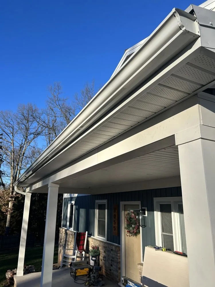 Top-rated metal roofing installation for residential properties in Paxinos, PA by HyCraft Construction