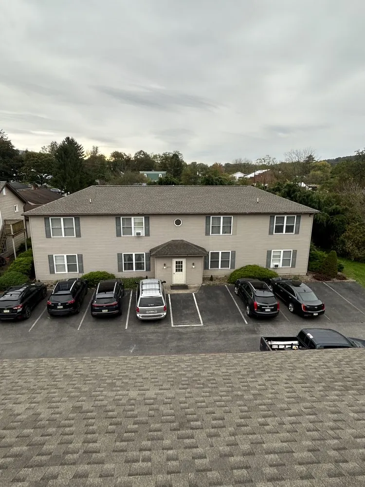 Reliable roof repair in Paxinos, PA by HyCraft Construction
