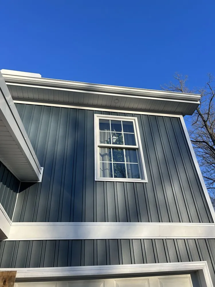 Professional residential roofing service in Paxinos, PA by HyCraft Construction