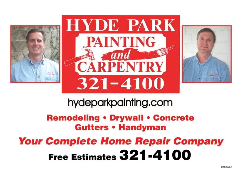 Slide of Hyde Park Painting & Carpentry