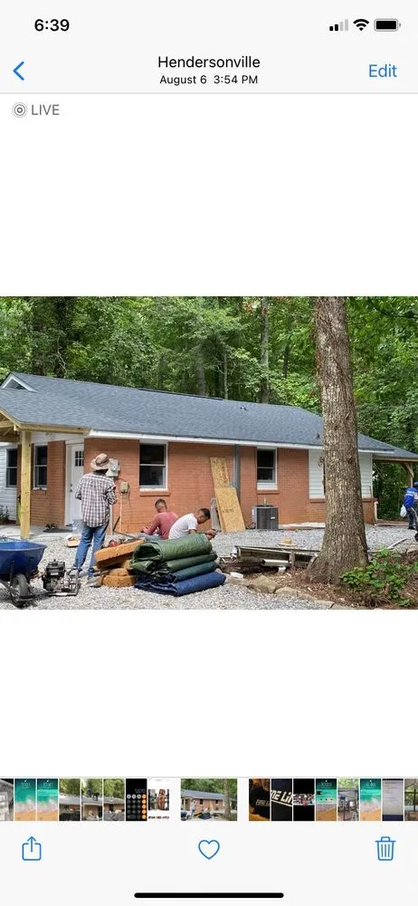 Slide of Hydra Roofing