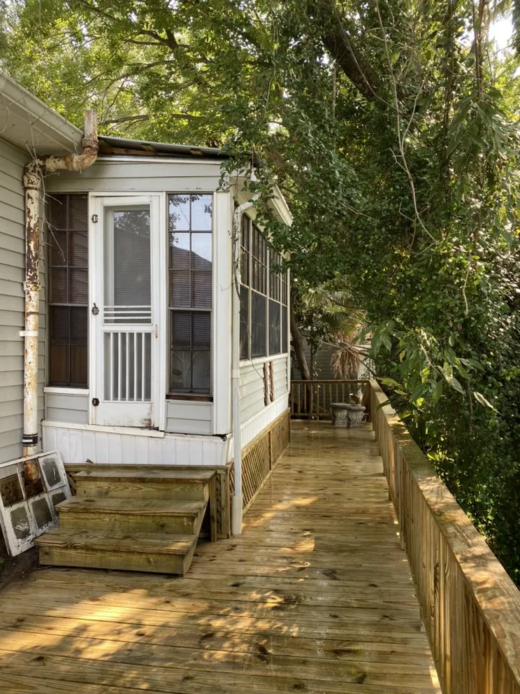 Slide of Hydreaux Flow Pressure Washing