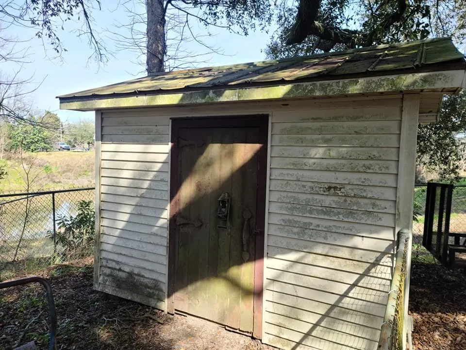 Slide of Hydreaux Flow Pressure Washing