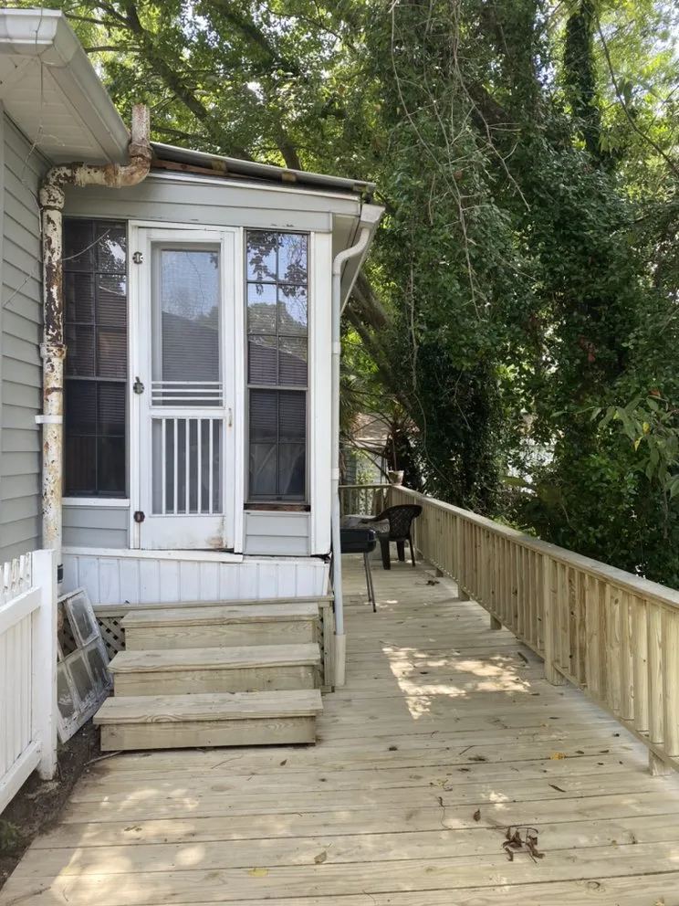 Slide of Hydreaux Flow Pressure Washing