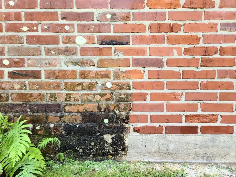 Slide of Hydreaux Flow Pressure Washing