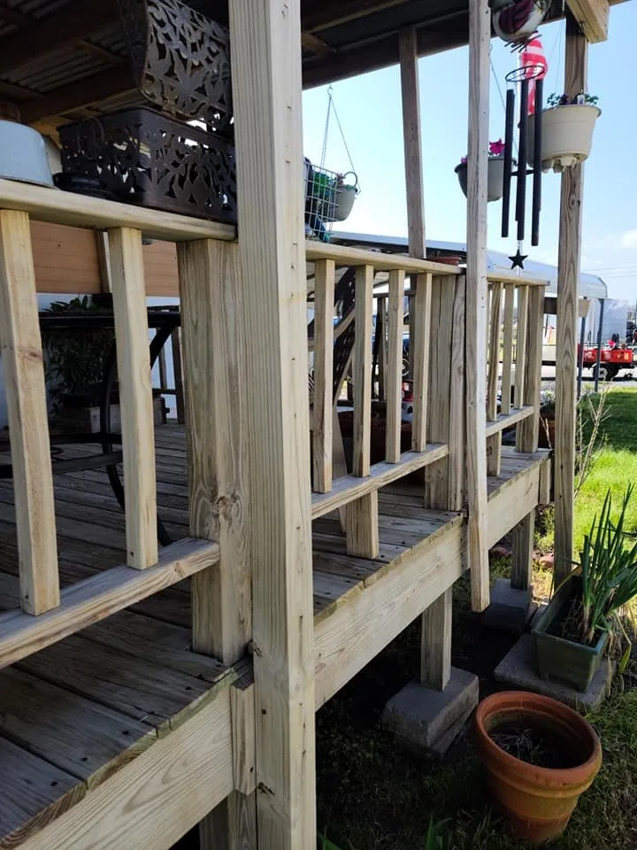 Slide of Hydreaux Flow Pressure Washing