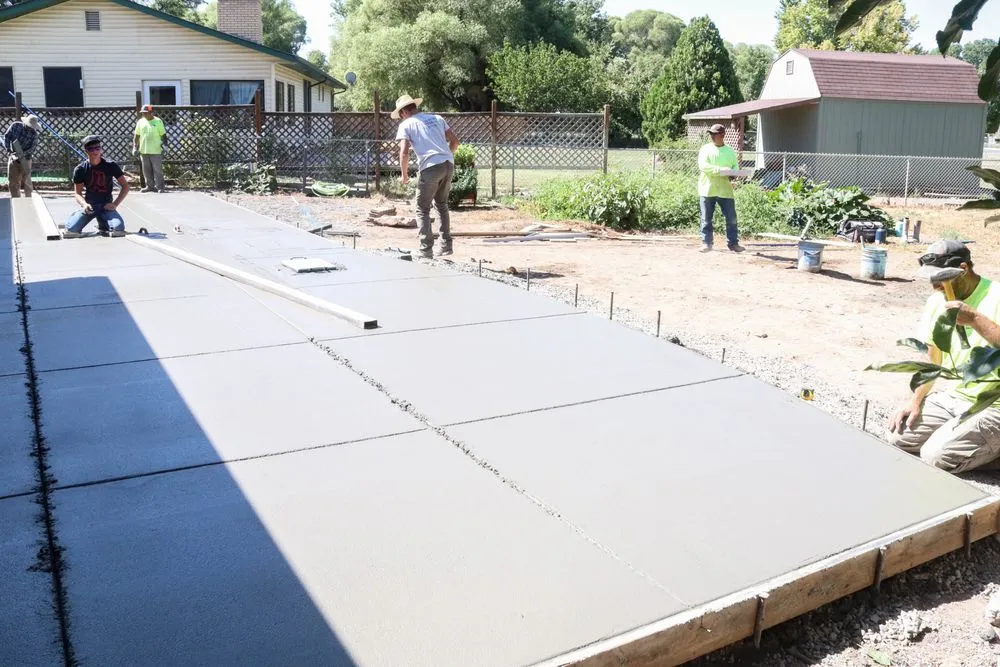 Slide of Hydro Home Improvements