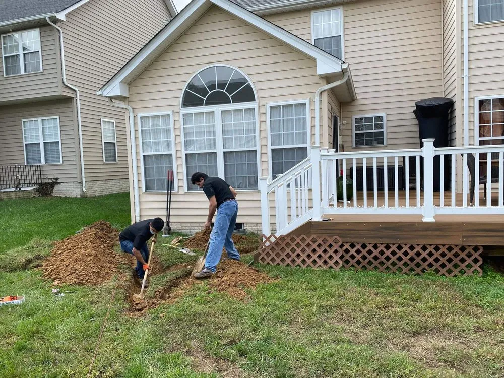 Slide of Hydro Home Improvements