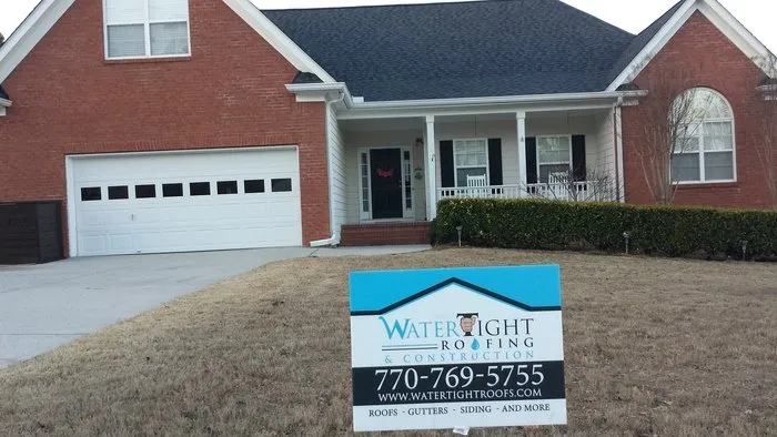 Slide of Hydro Tight Roofing and Restoration