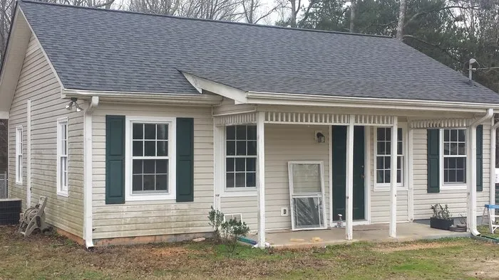 Slide of Hydro Tight Roofing and Restoration