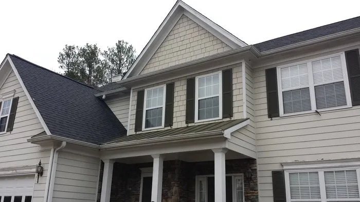 Slide of Hydro Tight Roofing and Restoration