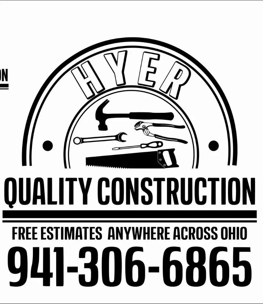Slide of Hyer Quality Construction