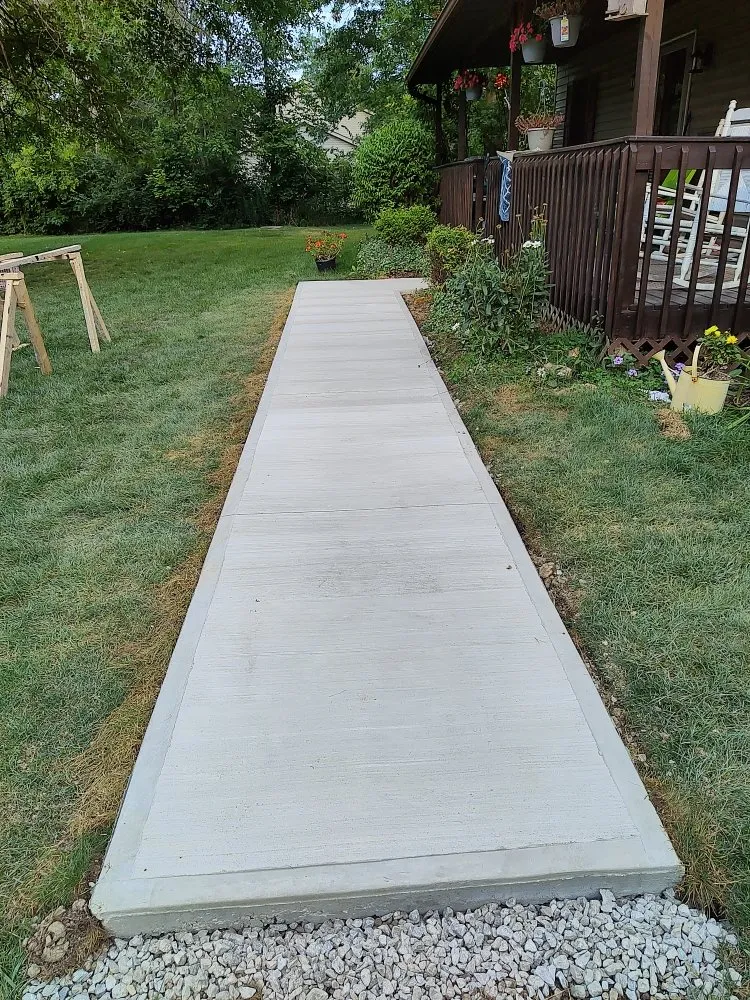 Slide of Hyer Quality Construction