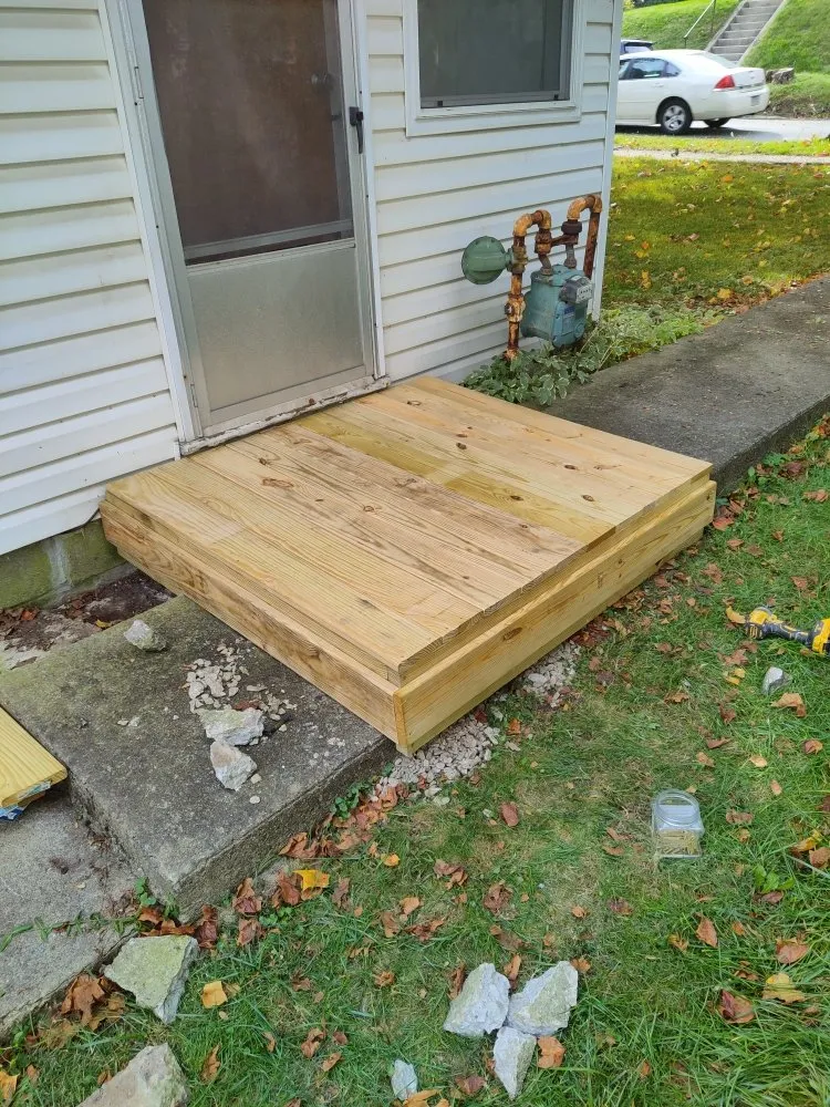 Slide of Hyer Quality Construction