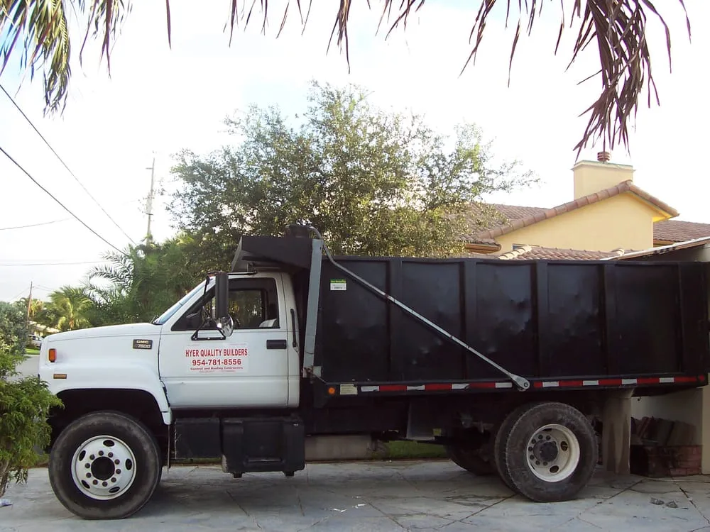 Slide of Hyer Quality Roofing and Construction