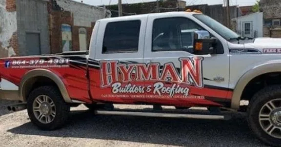 Slide of Hyman Builders & Roofing