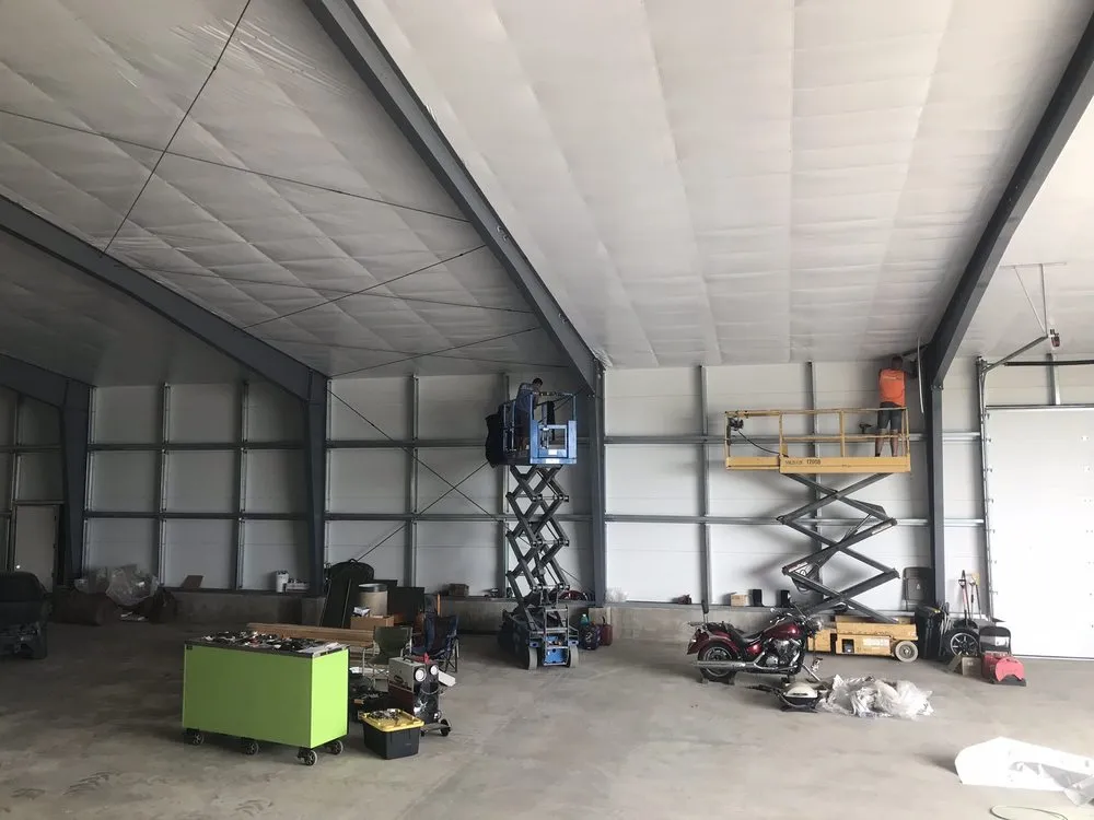 Slide of Hymark Construction