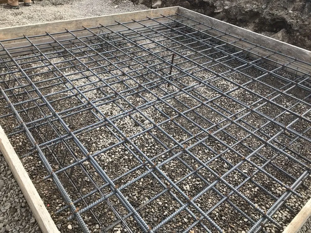 Slide of Hymark Construction