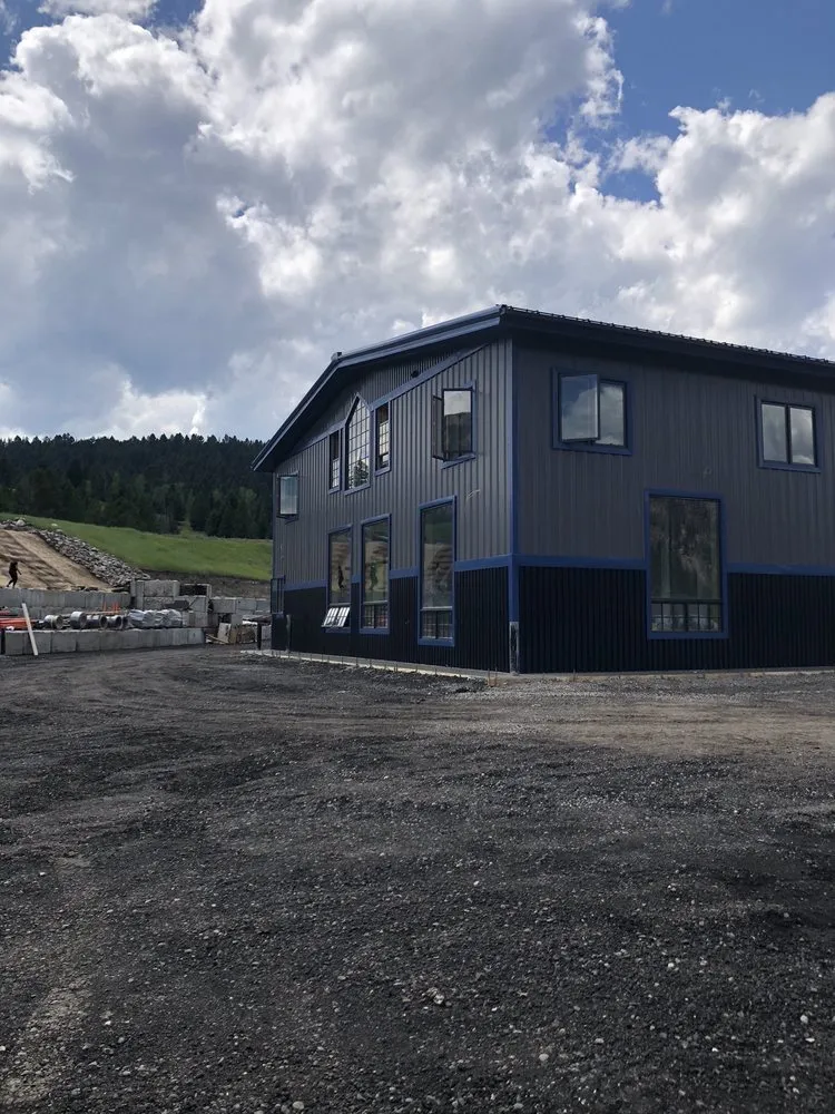 Slide of Hymark Construction