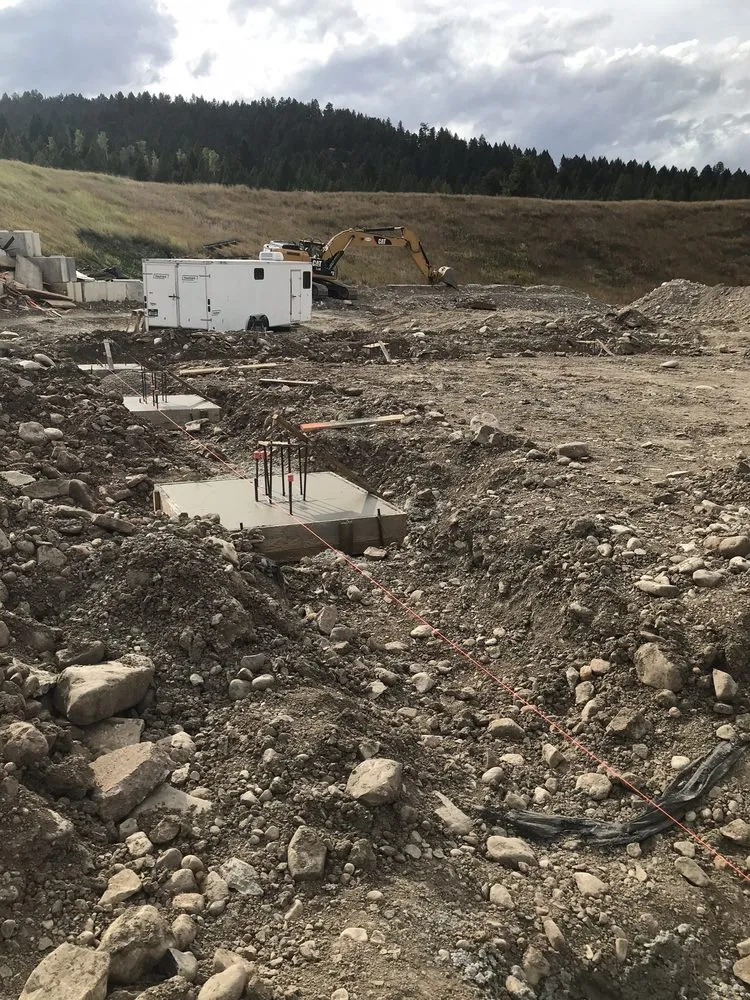 Slide of Hymark Construction