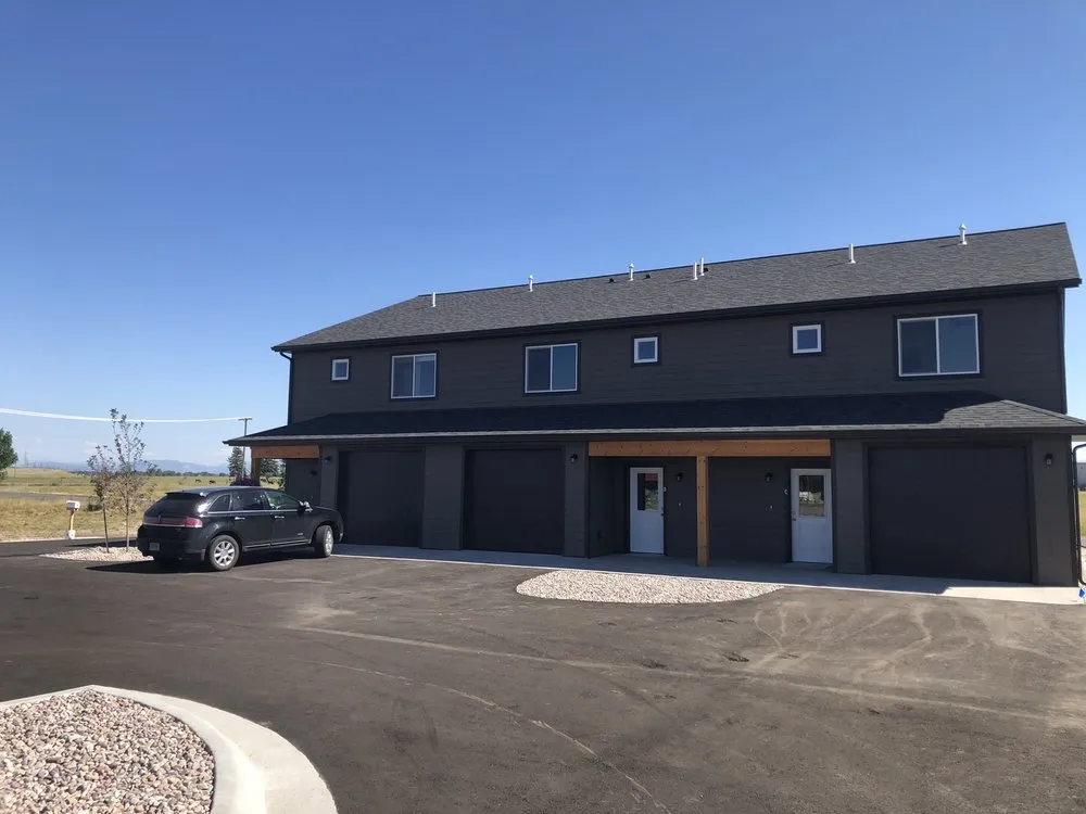 Slide of Hymark Construction