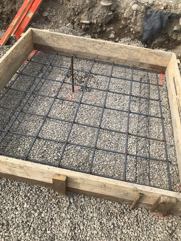 Slide of Hymark Construction