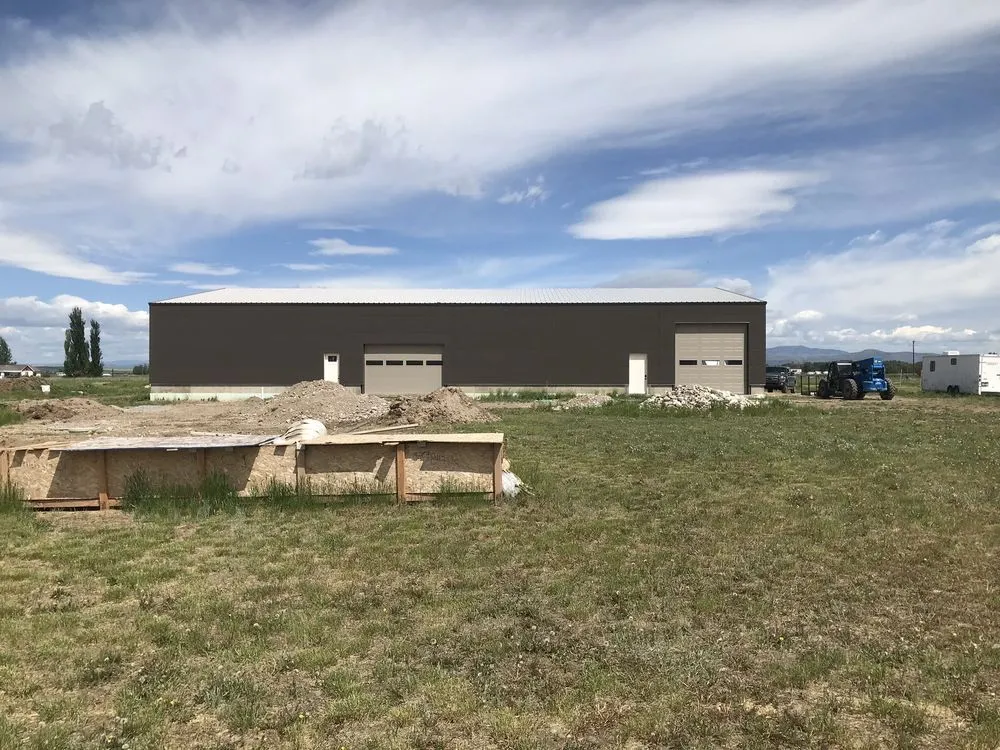 Slide of Hymark Construction