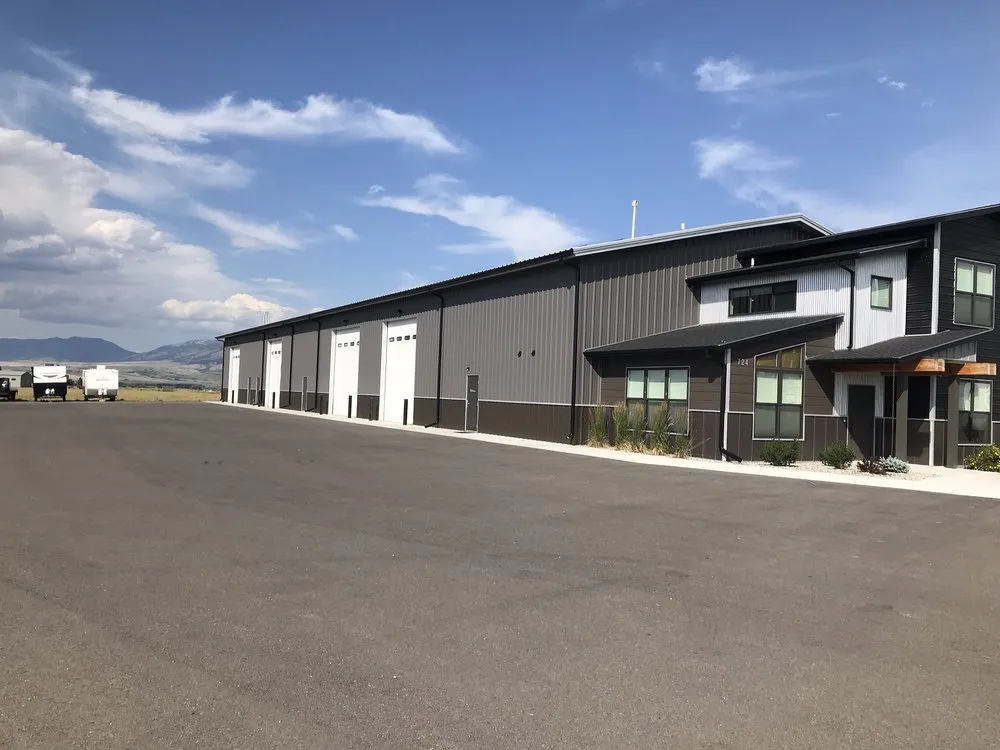 Slide of Hymark Construction