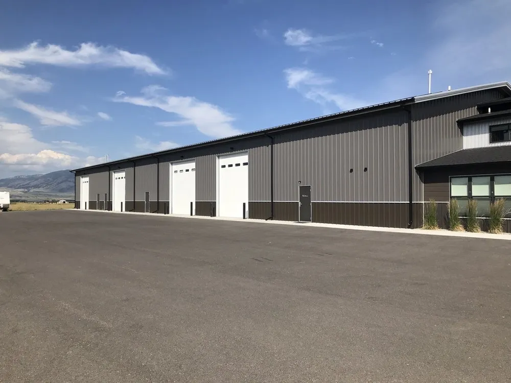 Slide of Hymark Construction