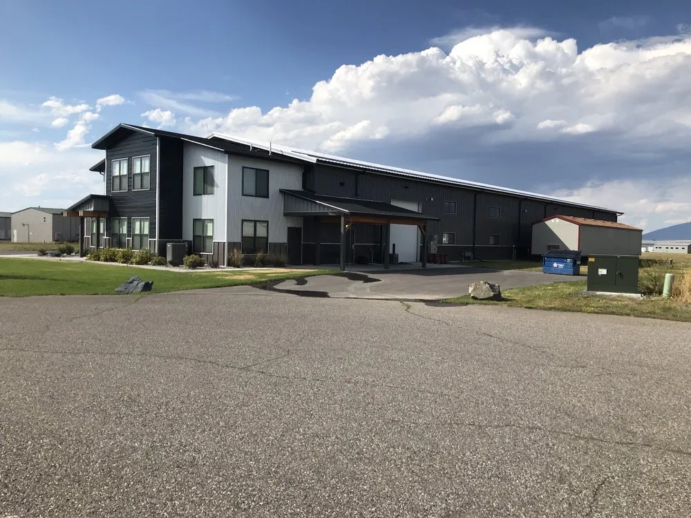 Slide of Hymark Construction