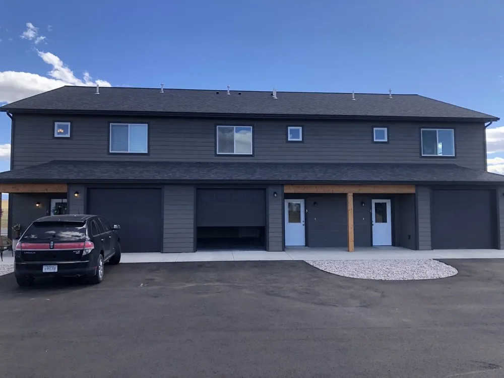 Slide of Hymark Construction