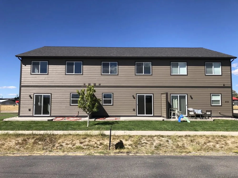 Slide of Hymark Construction