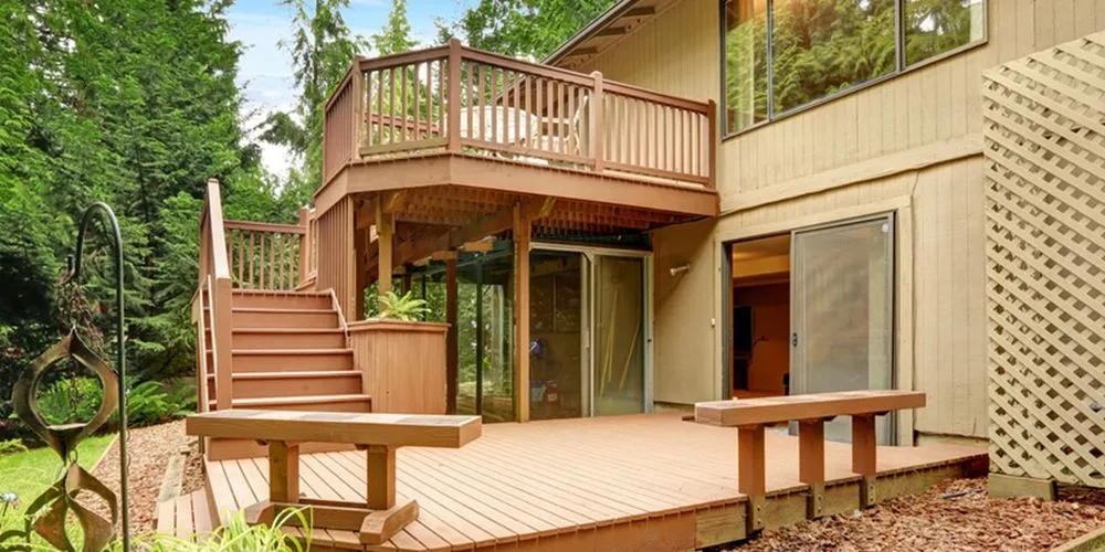 Slide of Hynes Construction - Decks, Roofing & Siding