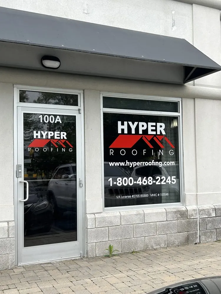 Slide of Hyper Roofing