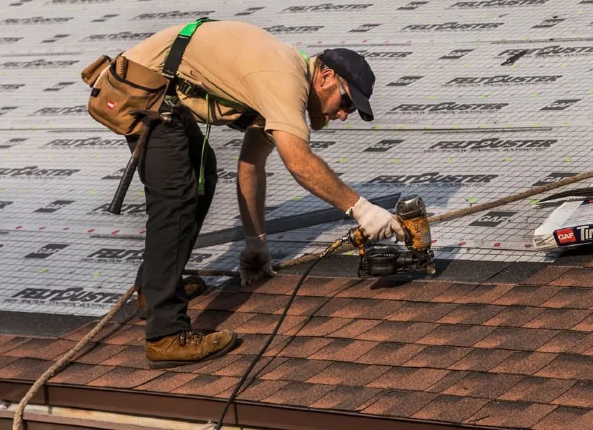 Slide of Hyper Roofing