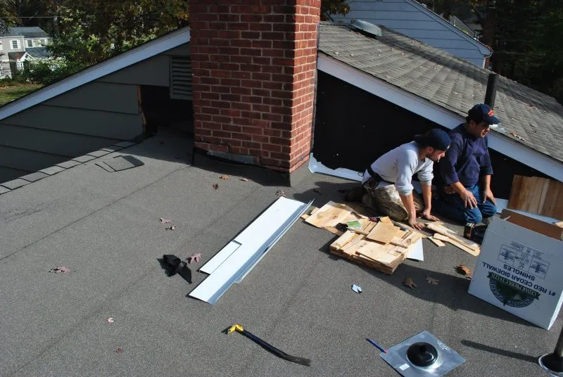 Slide of Hyper Roofing